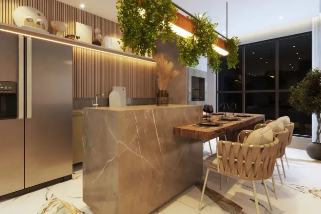 Imagem Apartamento para venda no bairro Jardim Praia Mar em Itapema