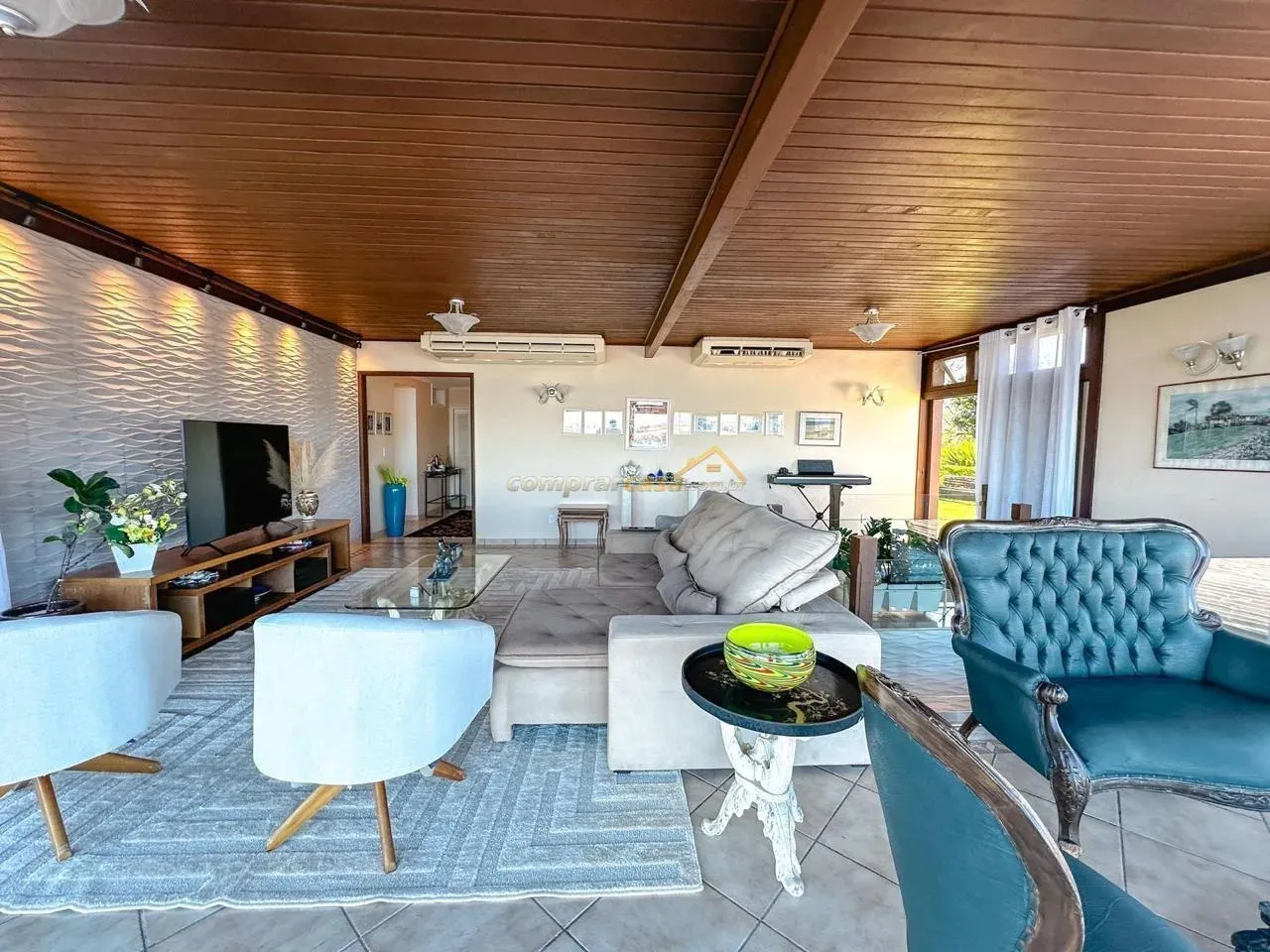 Imagem Casa para Venda em Cabo Frio / RJ no bairro Praia do Siqueira