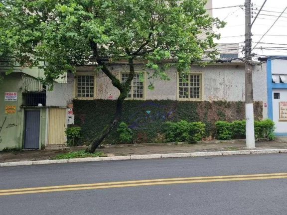 Foto do imóvel Casa com 3 dormitórios (1 suíte) Santo Amaro - São Paulo/SP