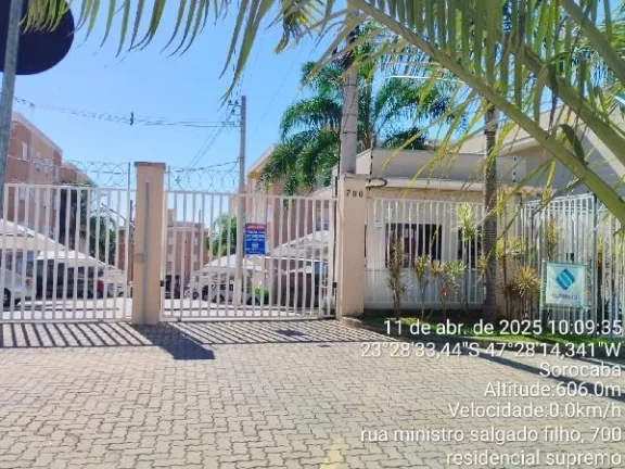 Foto do imóvel Oportunidade Única em SOROCABA - SP | Tipo: Apartamento | Negociação: Licitação Aberta | Situação: Imóvel em R MINISTRO SALGADO FILHO