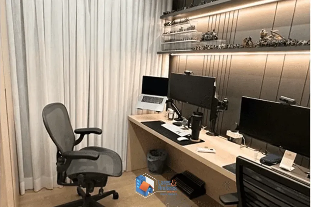 Imagem Apartamento à venda 3 Quartos 2 Suites 2 Vagas 100M² Vila Mariana São Paulo - SP