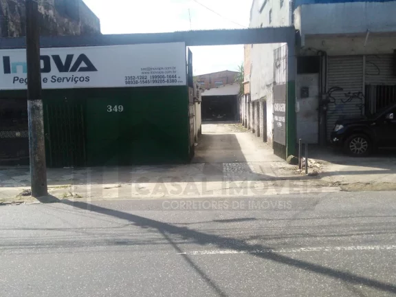 Imagem CASAL IMÓVEIS VENDE PRÉDIO COMERCIAL MISTO/MARAMBAIA - SOUZA PEDRO ALVARES CABRAL