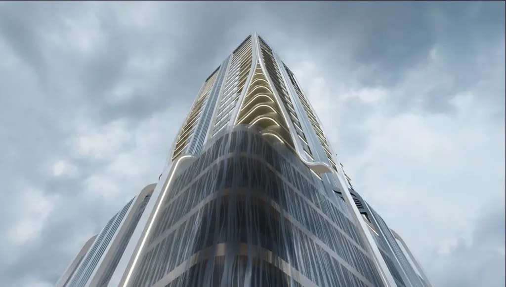 Imagem COBERTURA RESIDENCIAL em Balneário Camboriú - SC, Centro