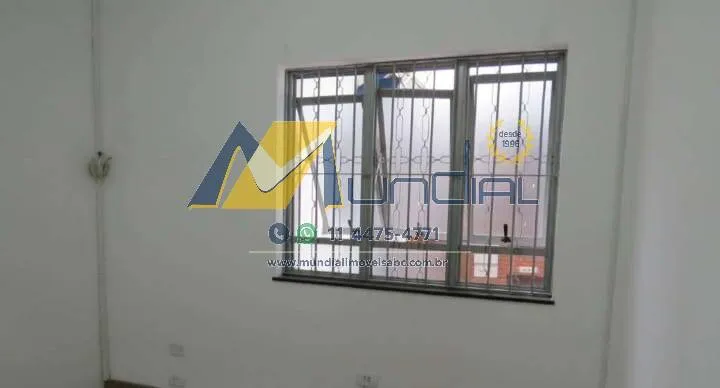 Imagem Alugo casa comercial em Santo André, Bairro Jardim