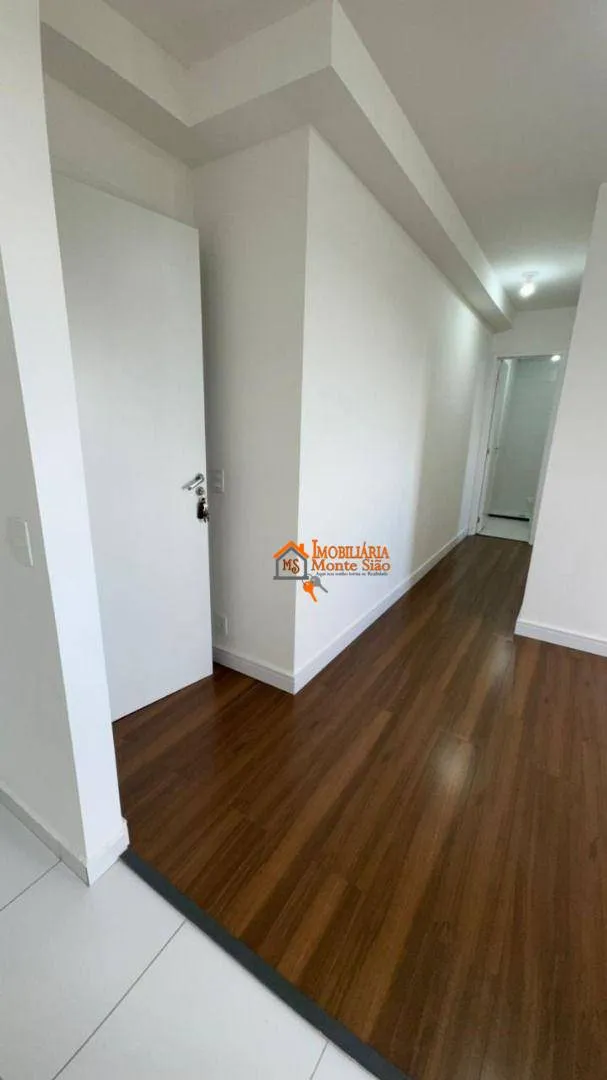 Imagem Apartamento com 2 dormitórios à venda, 44 m² por R$ 339.200,00 - Vila Bremen - Guarulhos/SP