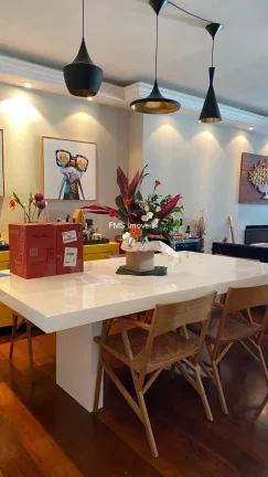 Imagem Imperdível oportunidade de adquirir um luxuoso apartamento de 3 quartos no Real Parque, São Paulo-SP!