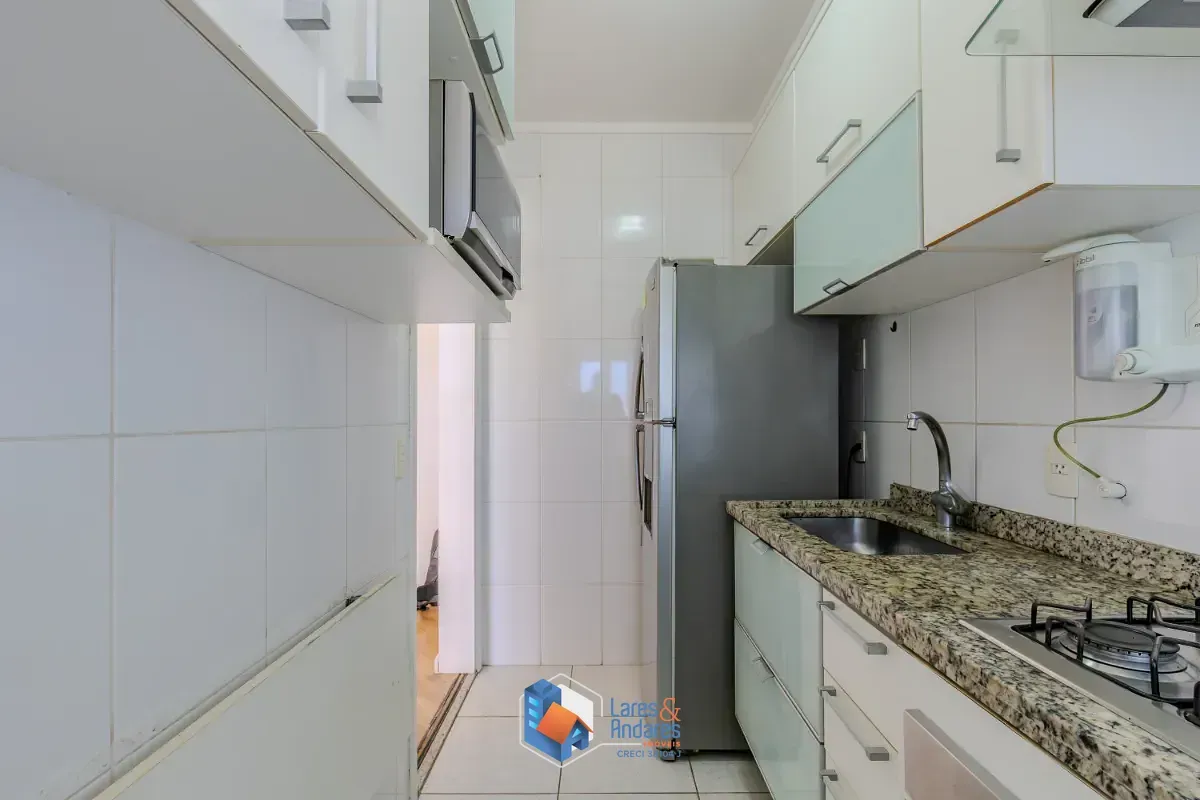 Imagem Apartamento para venda em Chacara Santo Antonio com 2 quartos, sendo 1 suíte, 107m²