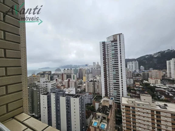 Imagem Apartamento alto padrão à venda na Pompeia em Santos | Avanti
