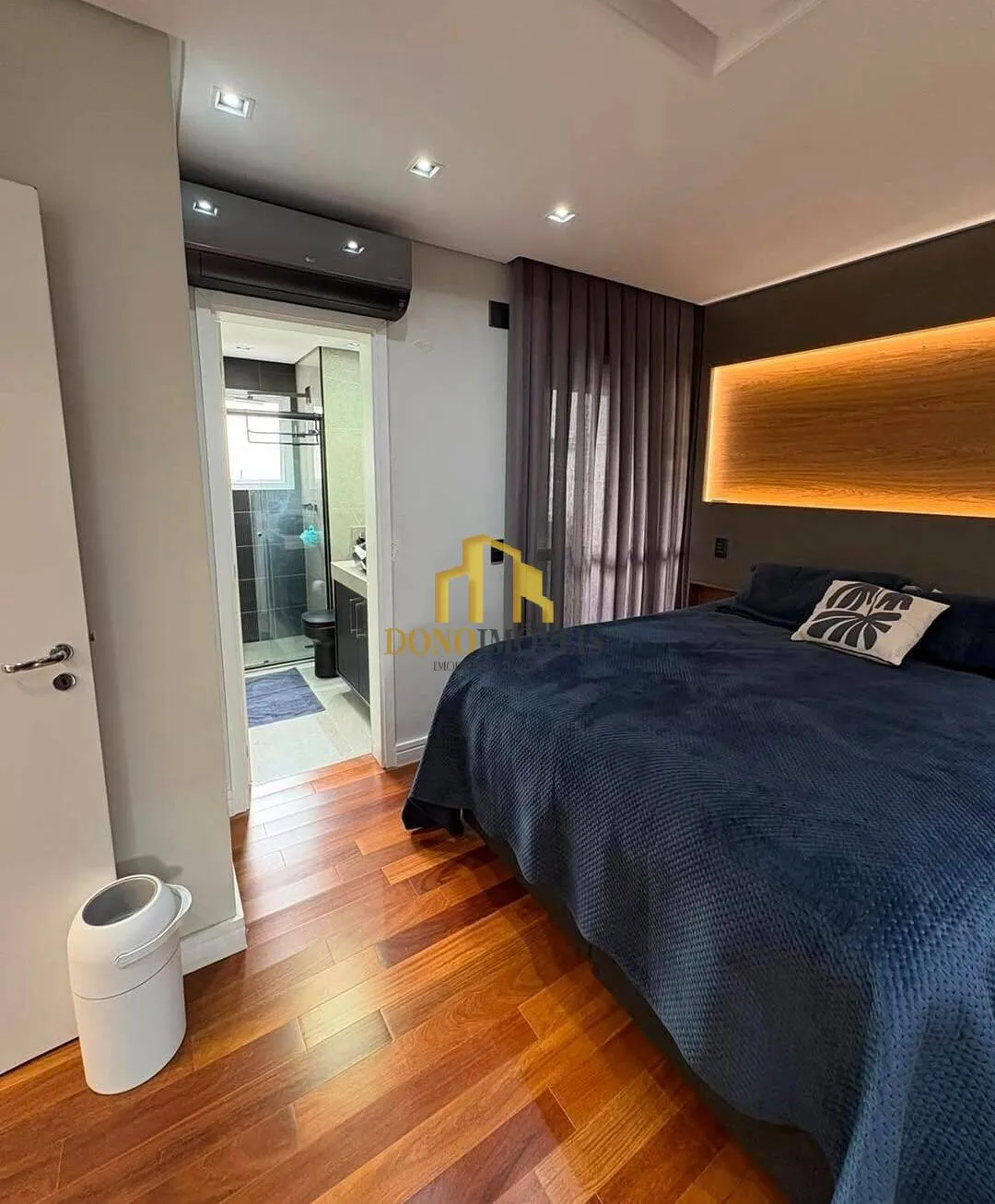 Imagem Apartamento á venda 95 m², 2 dormitórios, 2 suítes
