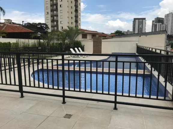 Imagem Vila Guarani | 2 Dormitórios | 1 Suíte | 1 vaga | 53m²