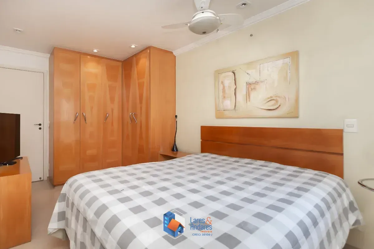 Imagem Cobertura para venda em Moema com 4 quartos, sendo 2 suítes, 206m²