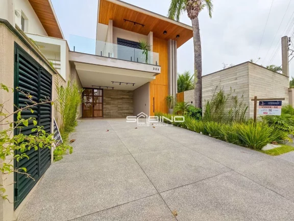 Imagem Casa Nova à venda, com 5 dormitórios 5 suítes 350m²- Riviera de São Lourenço - Bertioga SP