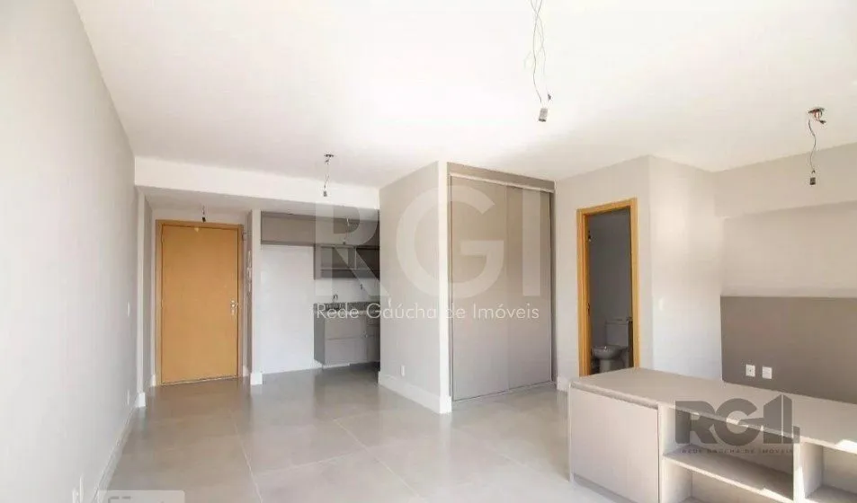 Imagem Apartamento para Locação/Aluguel - 45m², 1 dormitório, sendo 1 suites, 1 vaga - Petrópolis