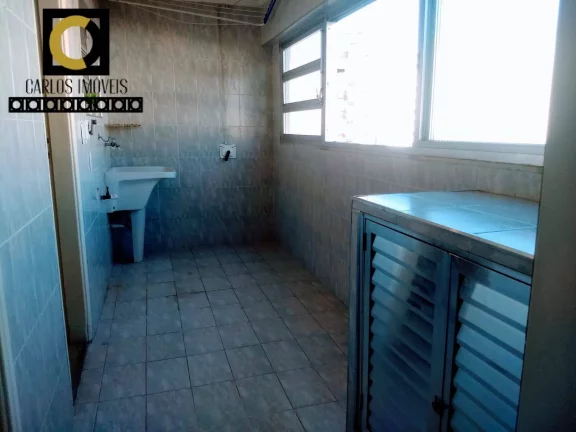 Imagem Impecável apartamentos 2 quadras da Praia 3 dormitórios só 669 mil -Santos