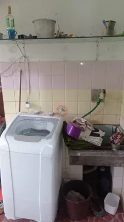 Imagem CASA PARA VENDA E PARA LOCAÇÃO EM BOISSUCANGA, COM 3 DORMITÓRIOS, SALA, COZINHA, VARANDA, AREA DE SERVIÇO E QUINTAL