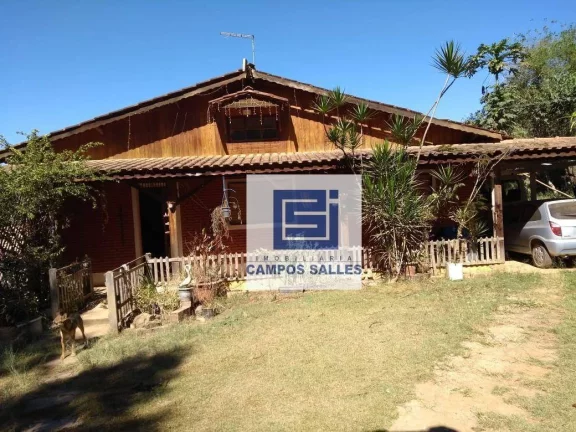 Imagem Chácara com 3 dormitórios à venda, 1175 m² por R$ 350.000,00 - Rubins - Socorro/SP