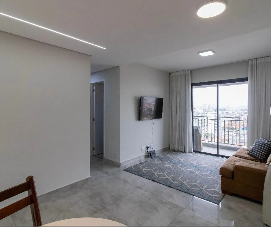 Imagem Apartamento para venda em Vila Rosália com 2 quartos, sendo 1 suíte, 69m2