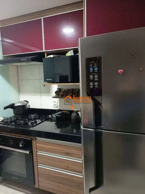 Imagem Apartamento com 2 dormitórios à venda, 43 m² por R$ 320.000,00 - Água Chata - Guarulhos/SP