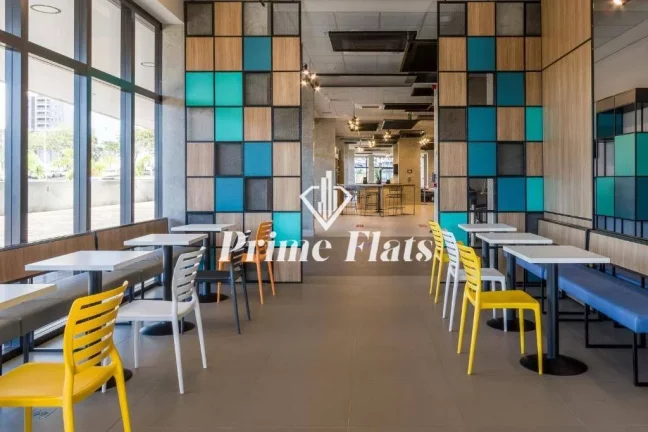 Imagem Flat disponível para venda no Ibis Budget Ribeirão Preto Vila do Golf, com 14m², 1 dormitório e 2 vagas de garagem