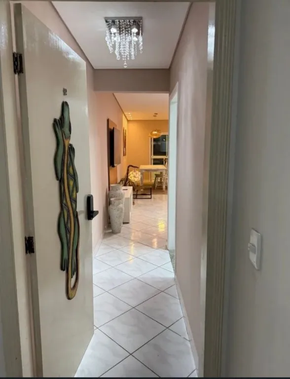 Imagem APARTAMENTO COM 105,00 m² - OCIAN - PRAIA GRANDE SP