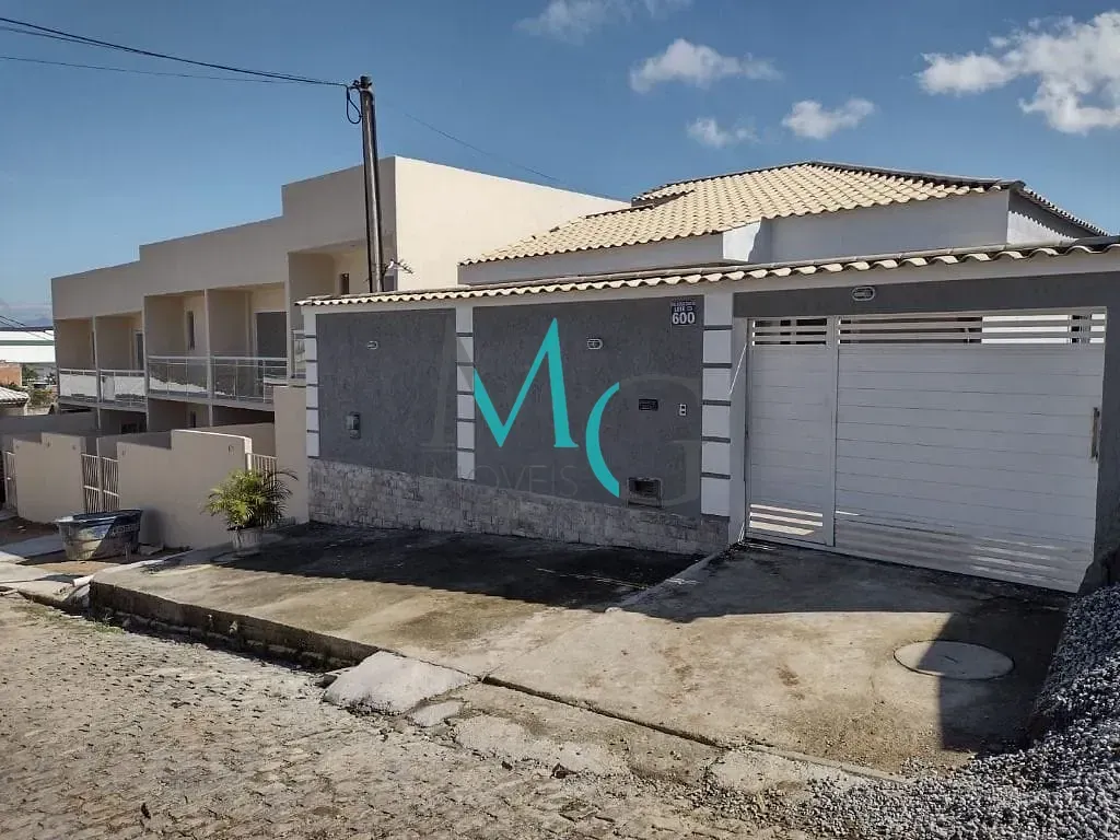 Foto do imóvel Casa com 2 dormitórios à venda, 130 m² por R$ 450.000,00 - Campo Grande - Rio de Janeiro/RJ