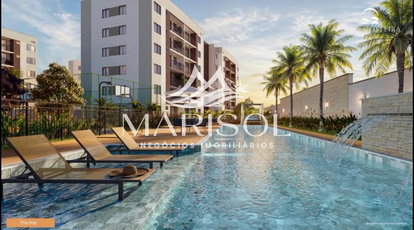 Foto do imóvel Apartamento de 2 quartos, 49m² no bairro Praia de Cumbuco, em Caucaia