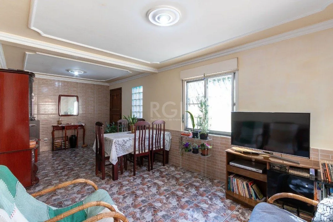Imagem Apartamento para Venda - 87.16m², 3 dormitórios, 1 vaga - Cristal
