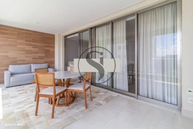 Imagem APARTAMENTO RESIDENCIAL em SÃO PAULO - SP, ITAIM BIBI