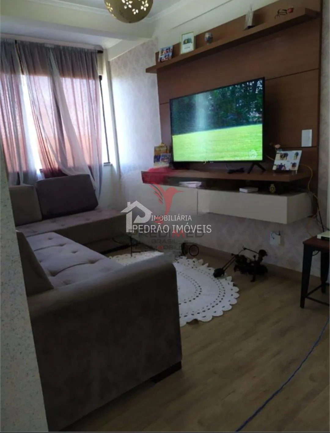 Imagem Apartamento de 4 quartos, 114m² no bairro Jardim Ubirama, em Lençóis Paulista