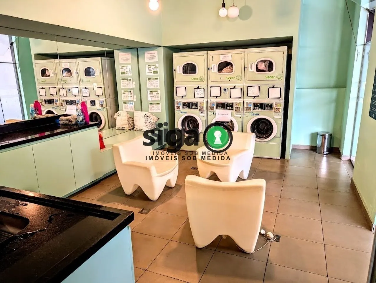 Imagem Maxhaus Paulista para venda na Bela Vista - 74 m², 1 quartos, 1 Vaga