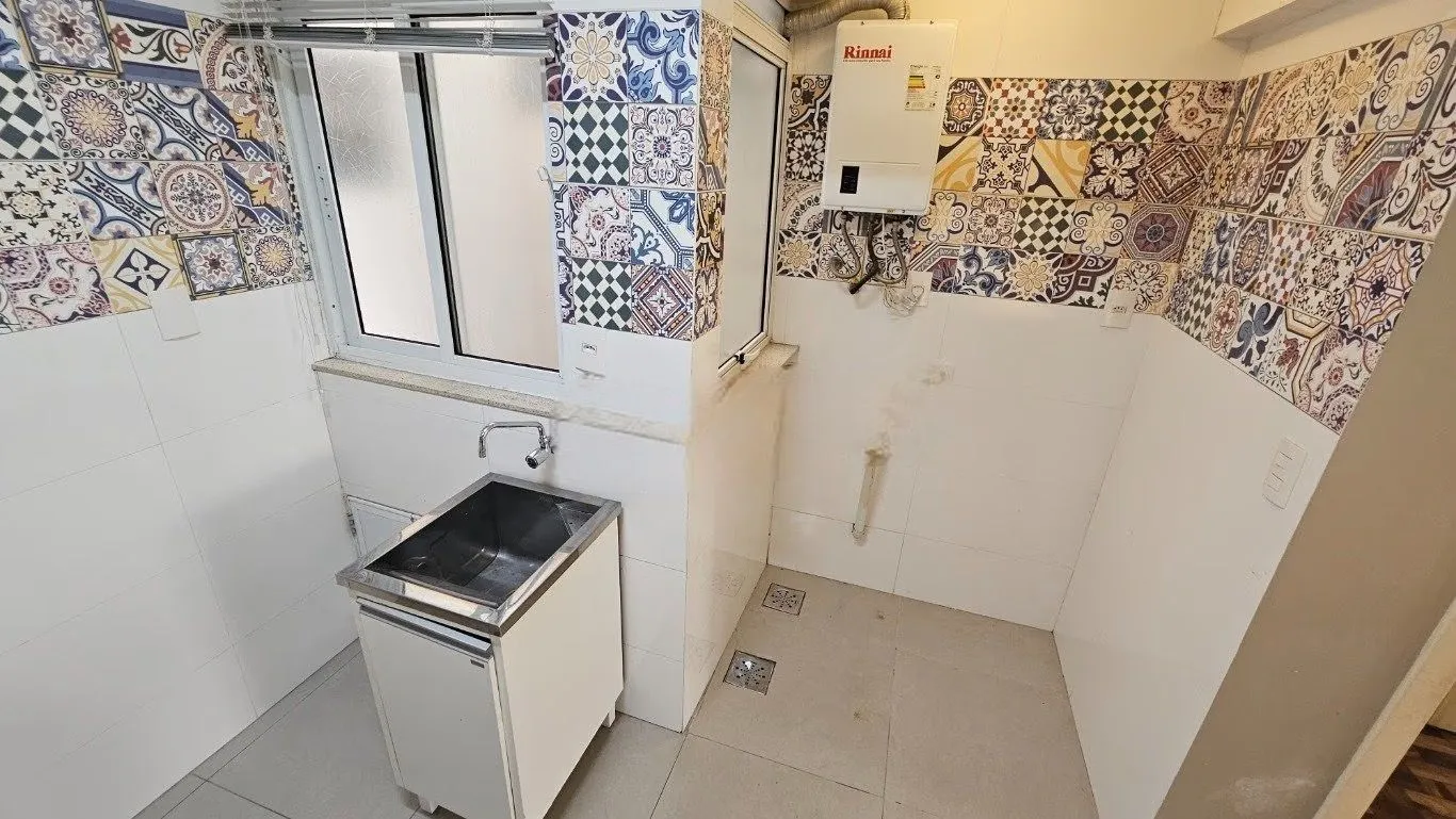 Imagem Apartamento à venda no Centro Histórico de Porto Alegre com 1 dormitório e 51m²