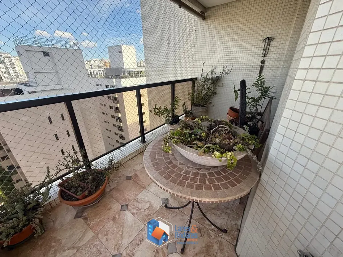 Imagem Apartamento para venda em Perdizes com 4 quartos, sendo 2 suítes, 252m²