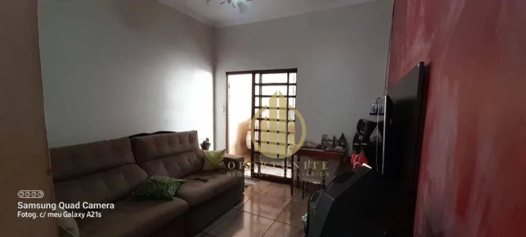 Imagem Casa com 2 dormitórios à venda, 90 m² por R$ 268.000,00 - Residencial Parque dos Servidores - Ribeirão Preto/SP