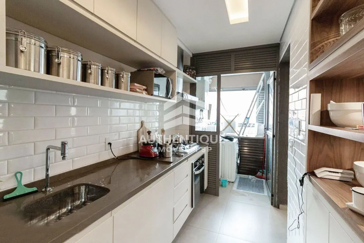 Imagem ORBIT RESIDENCIAL - Apartamento no bairro Vila Olímpia à venda