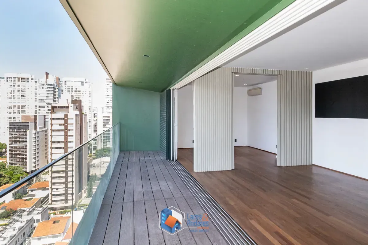 Imagem Apartamento para venda em Vila Olímpia com 1 quarto, 95m²