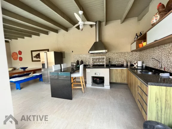 Imagem Casa de Condomínio em Alphaville - Barueri, SP