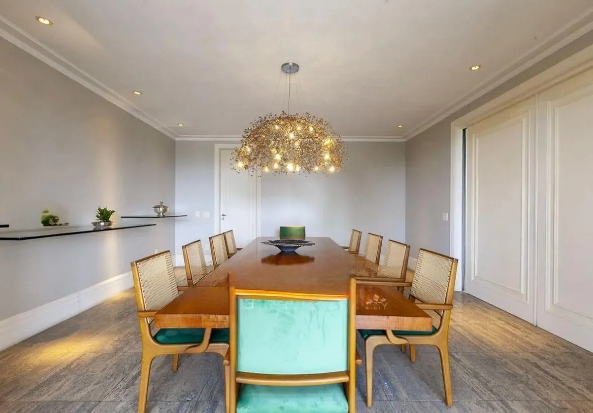 Imagem Casa 5 Dormitórios Imponente à Venda e Locação ? Cidade Jardim