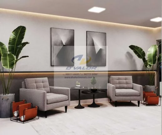 Imagem Vendo Apartamentos com 2 ou 3 quartos medindo entre 56m² à 78m²