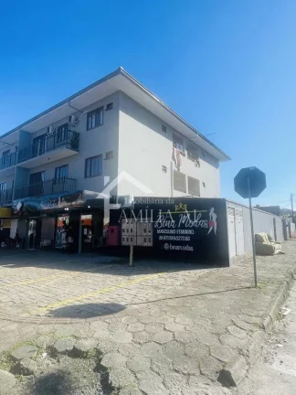 Imagem Imóvel para Investidor Jardim Iririú com Apartamento e Salas Comercias