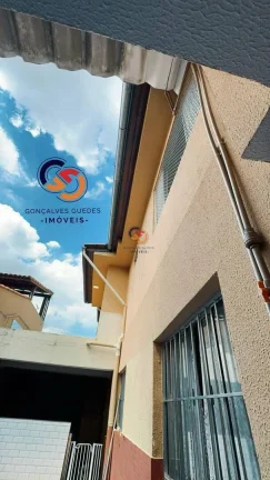 Imagem Sobrado c/ 2 vagas, 3 dormitórios - São Miguel Paulista - SP