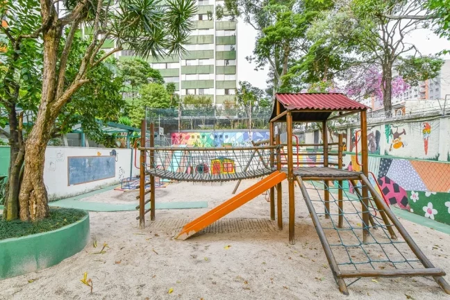Imagem Apartamento à venda em São Paulo, Santo Amaro, com 4 quartos, 155m2
