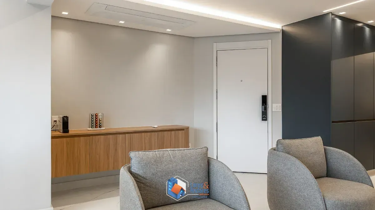 Imagem Apartamento para venda em City América com 3 quartos, sendo 3 suítes, 152.59m²