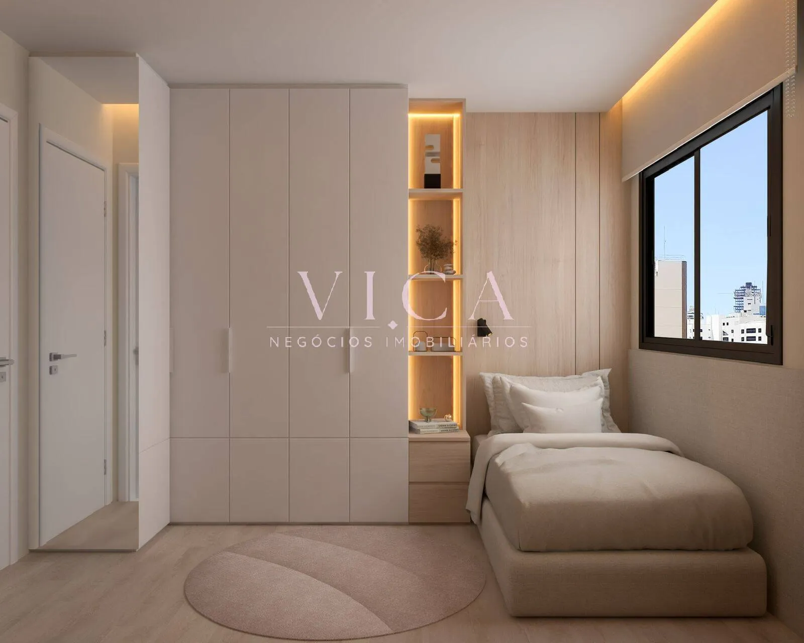 Imagem Apartamento 3 dormitórios, 87m² venda ou aluguel R$ 15.001/ Alphaville SP