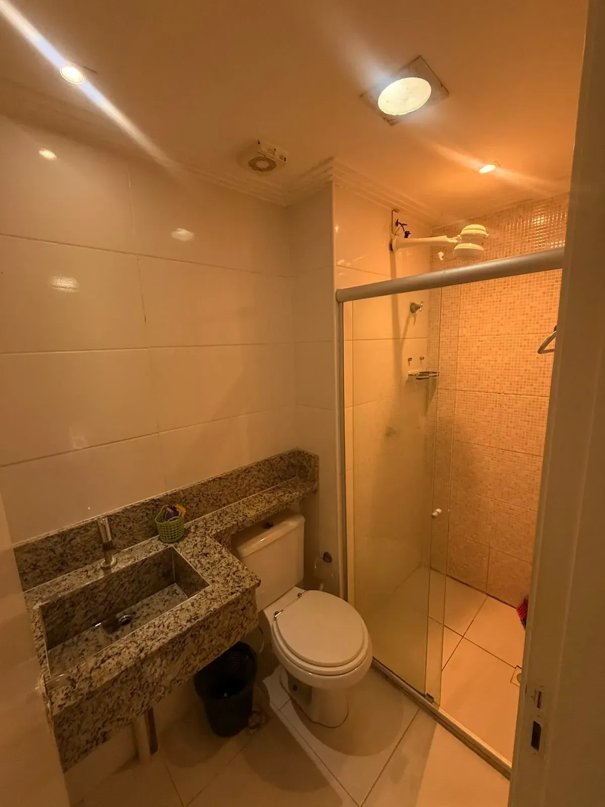 Imagem Apartamento com 1 Quarto para Alugar, 48 m² em Sete de Abril - Salvador