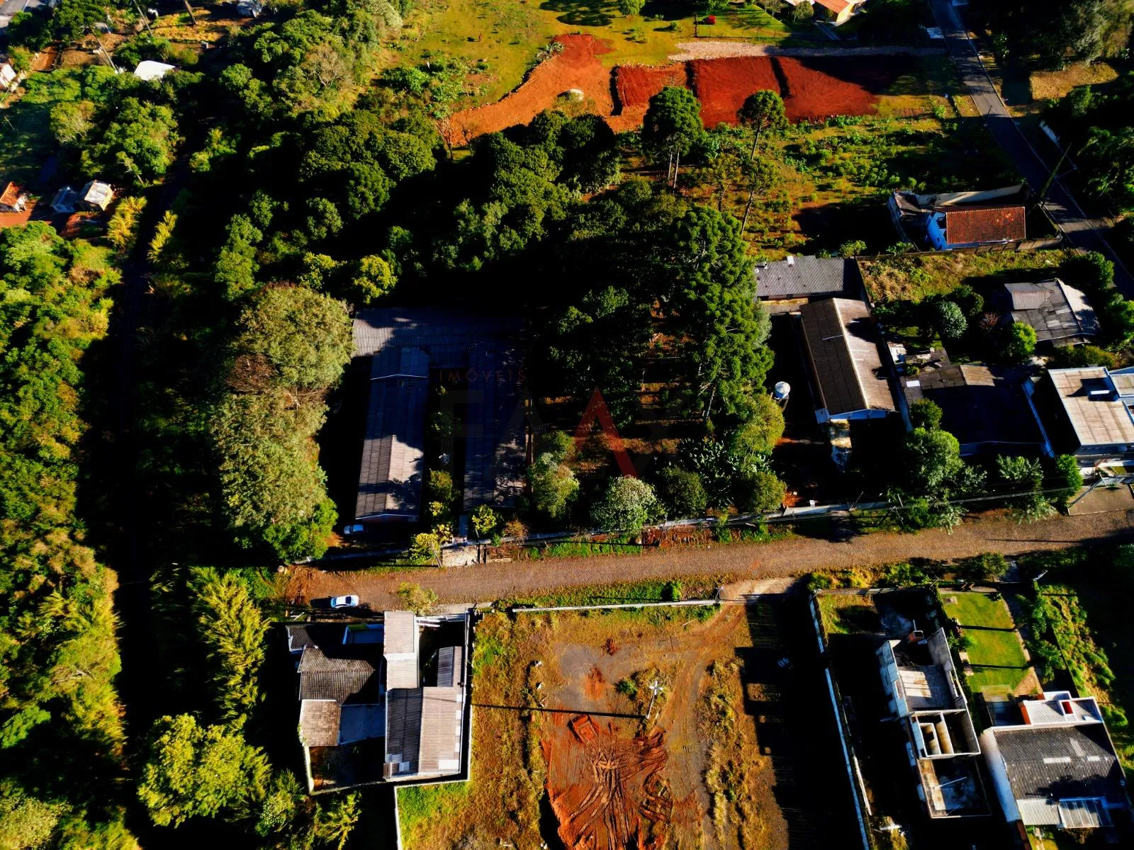 Imagem Terreno para investir com excelente localização, SANTA CRUZ, GUARAPUAVA - PR