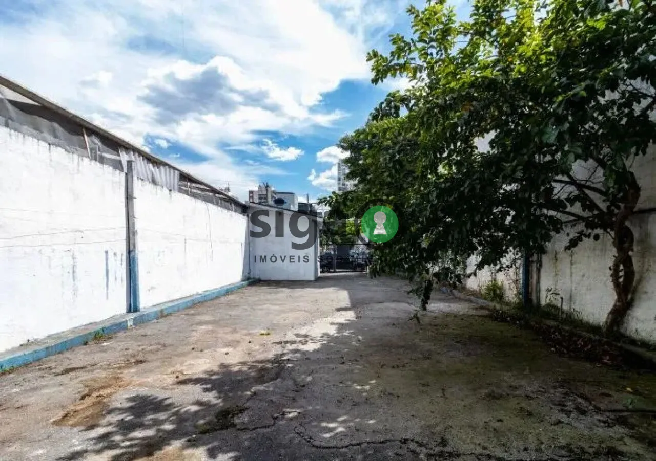 Imagem GALPÃO COMERCIAL ? 200 m² | EDÍCULA | ÓTIMA LOCALIZAÇÃO - BROOKLIN