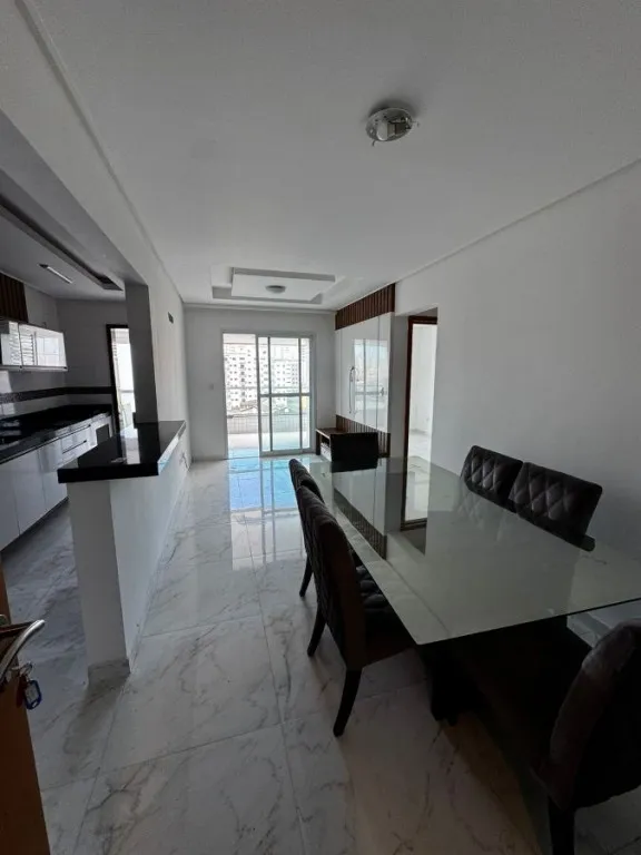 Imagem APARTAMENTO COM 80,00 m² - CAIÇARA - PRAIA GRANDE SP