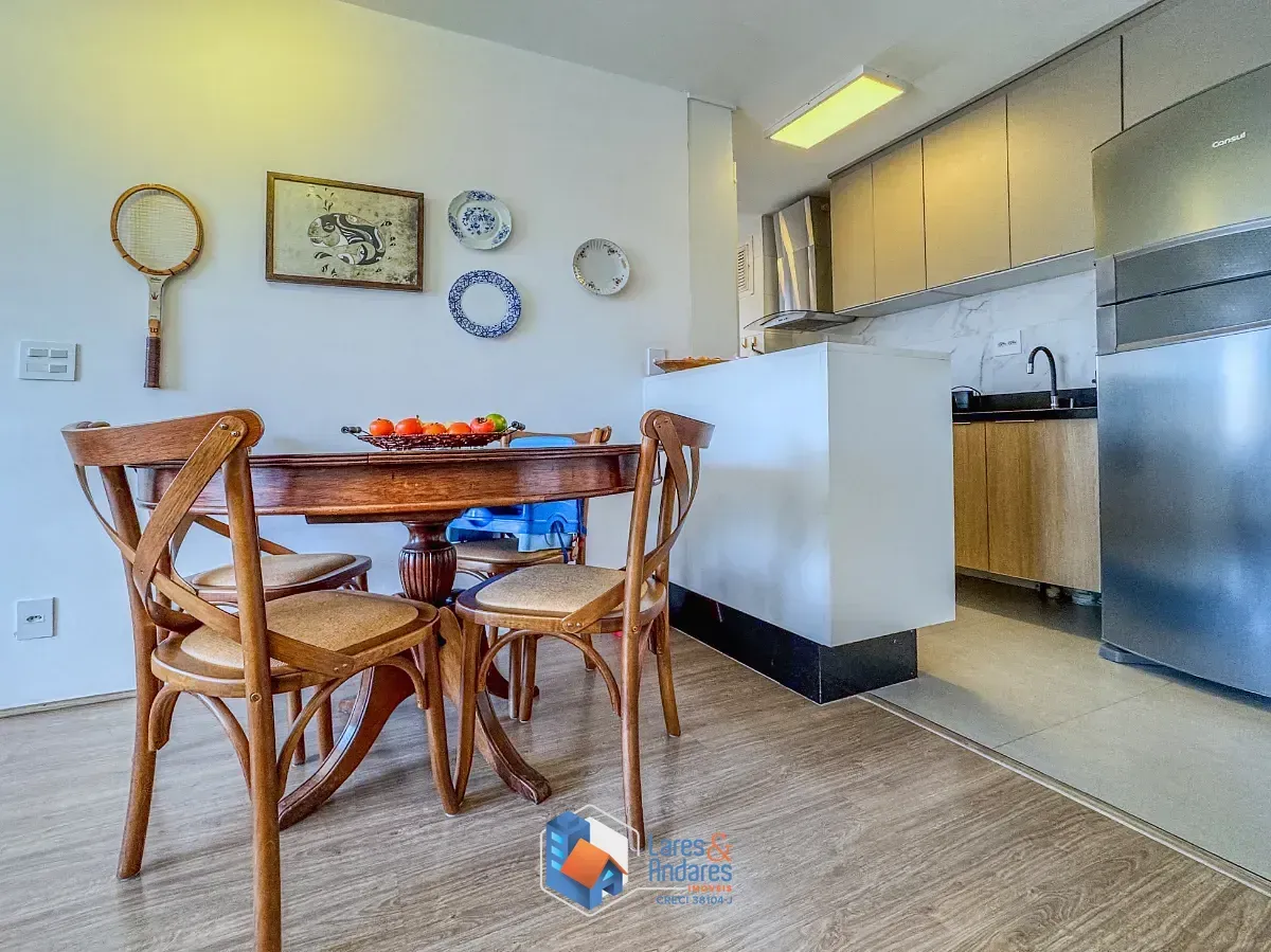 Imagem Apartamento para venda em Limão com 3 quartos, sendo 1 suíte, 58m²