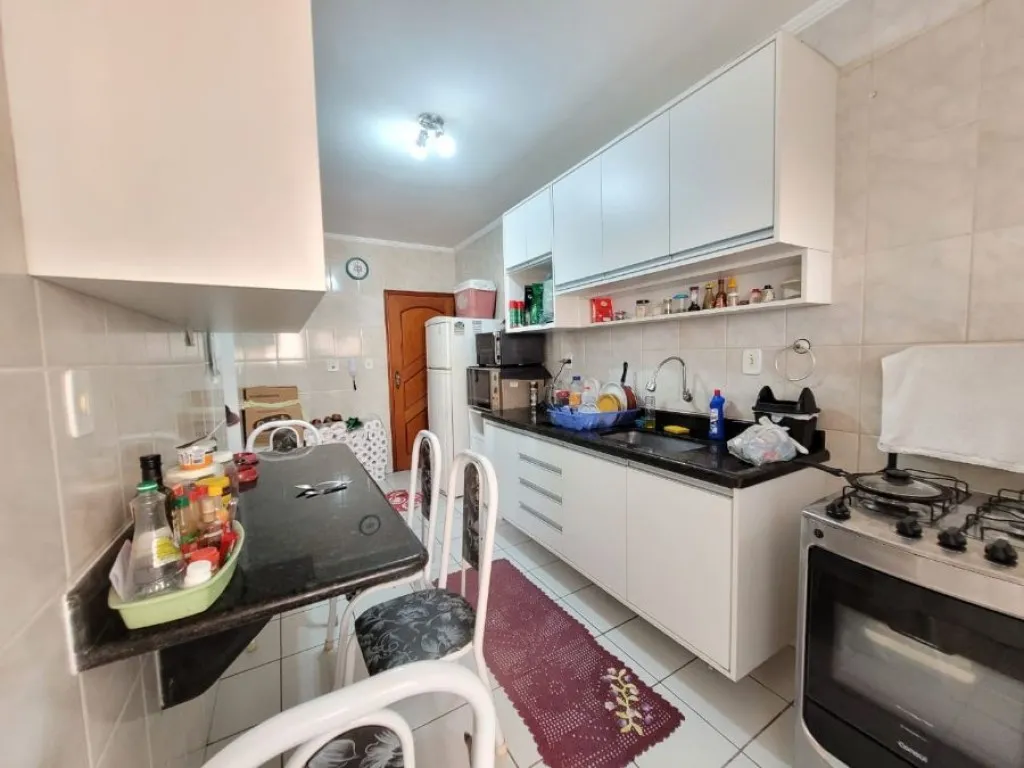 Imagem APARTAMENTO COM 82,00 m² - TUPI - PRAIA GRANDE SP