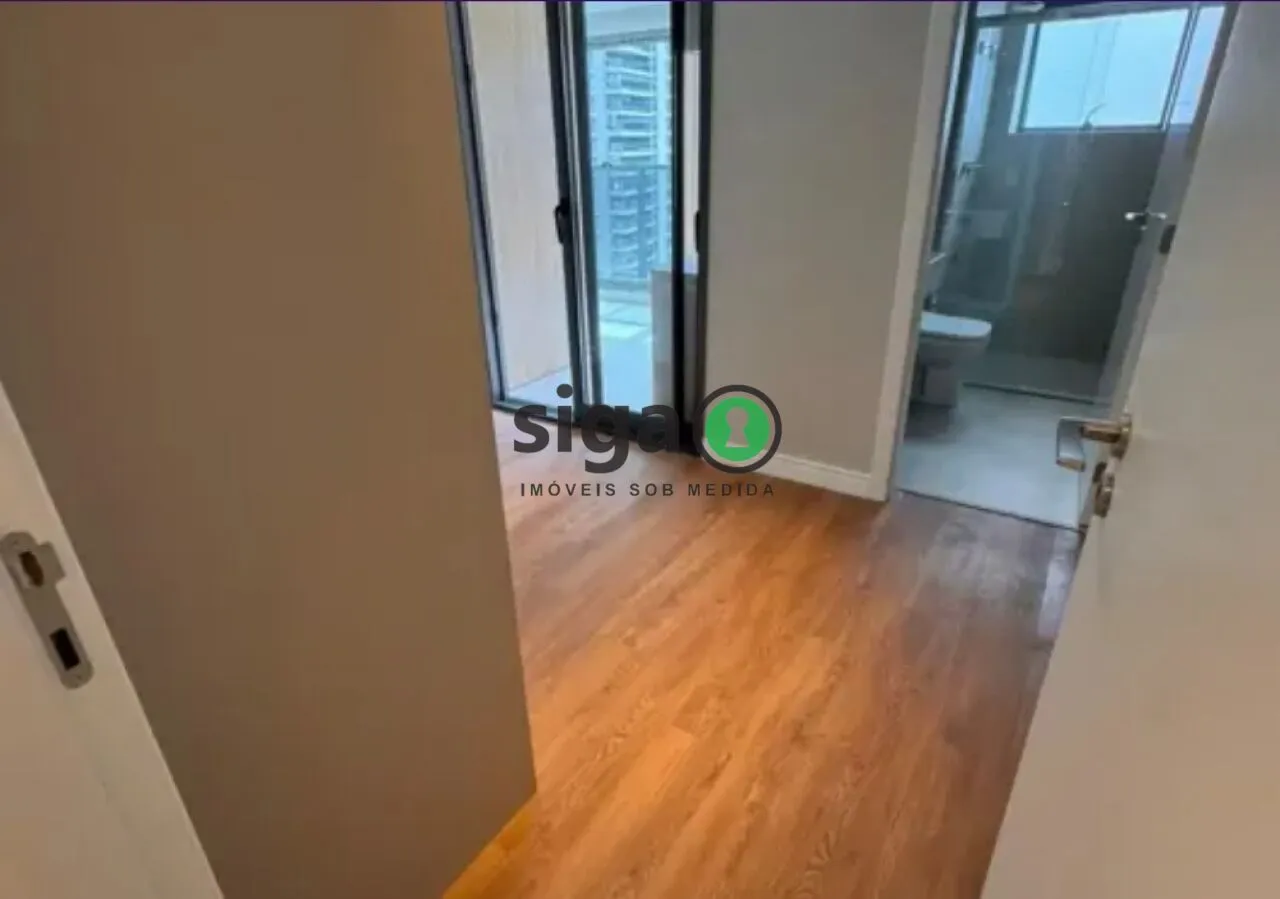 Imagem Apartamento de 142m² - Alto Padrão no Condomínio Parque Global - Luxuoso - São Paulo/SP